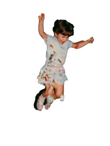 Dancing Child V3 Vinyl Car Decal Sticker – Waterproof & UV-Resistant 4.1066666666666665" Dancing Child V3 Vinyl Car Decal Sticker – Waterproof & UV-Resistant 4.1066666666666665"