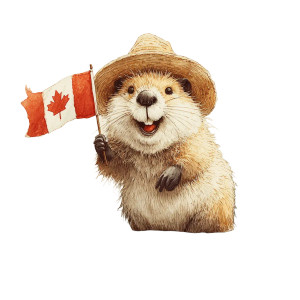 Cartoon Beaver Vinyl Car Decal Sticker – Waterproof & UV-Resistant 3.4133333333333336" Cartoon Beaver Vinyl Car Decal Sticker – Waterproof & UV-Resistant 3.4133333333333336"