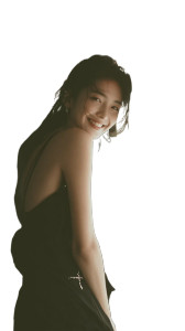 Vintage Asian Woman V8 Vinyl Car Decal Sticker – Waterproof & UV-Resistant 9.706666666666667"