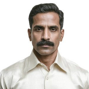 Indian Businessman Portrait V2 Vinyl Car Decal Sticker – Waterproof & UV-Resistant 3.4133333333333336" Indian Businessman Portrait V2 Vinyl Car Decal Sticker – Waterproof & UV-Resistant 3.4133333333333336"
