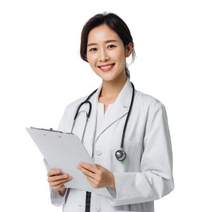 Confident Korean Doctor V2 Vinyl Car Decal Sticker – Waterproof & UV-Resistant 3.4133333333333336" Confident Korean Doctor V2 Vinyl Car Decal Sticker – Waterproof & UV-Resistant 3.4133333333333336"