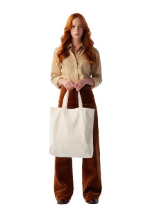 Red-Haired Woman V23 Vinyl Car Decal Sticker – Waterproof & UV-Resistant 8.213333333333333"