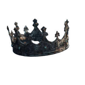 Kings Crown Vinyl Car Decal Sticker – Waterproof & UV-Resistant 3.4133333333333336" Kings Crown Vinyl Car Decal Sticker – Waterproof & UV-Resistant 3.4133333333333336"
