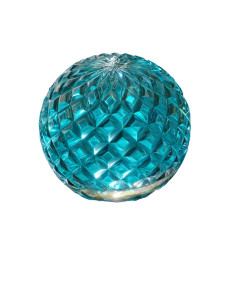 Sparkling Gel Ball Vinyl Car Decal Sticker – Waterproof & UV-Resistant 4.1066666666666665"