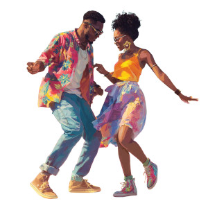 Dancing Couple V30 Vinyl Car Decal Sticker – Waterproof & UV-Resistant 3.4133333333333336" Dancing Couple V30 Vinyl Car Decal Sticker – Waterproof & UV-Resistant 3.4133333333333336"