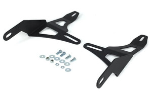 Elevate Your Tacoma | Cali Raised LED 32" Light Bar Mounting Kit | Hidden Behind Bumper, Easy Install, USA Made