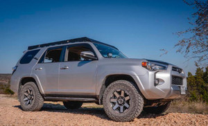 Enhance Your Toyota 4Runner! Cali Raised LED 18W 3x2 Inch Rectangle Fog Lights - Set of 2 Enhance Your Toyota 4Runner! Cali Raised LED 18W 3x2 Inch Rectangle Fog Lights - Set of 2