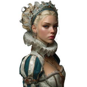 Noble Fantasy Woman V3 Vinyl Car Decal Sticker – Waterproof & UV-Resistant 3.4133333333333336" Noble Fantasy Woman V3 Vinyl Car Decal Sticker – Waterproof & UV-Resistant 3.4133333333333336"