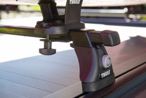 2021-2023 Ford F-150 Tonneau Cover|Manual Retractable, Lockable, Aluminum