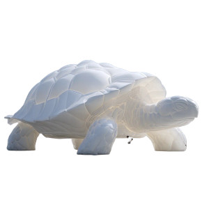 Inflatable Turtle Vinyl Car Decal Sticker – Waterproof & UV-Resistant 6.826666666666667"