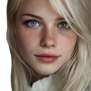 Beautiful Blonde Girl V14 Vinyl Car Decal Sticker – Waterproof & UV-Resistant 3.4133333333333336" Beautiful Blonde Girl V14 Vinyl Car Decal Sticker – Waterproof & UV-Resistant 3.4133333333333336"