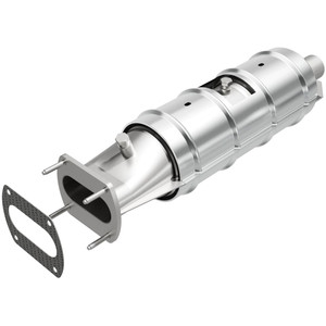 Highest Quality Magnaflow California Catalytic Converter | 1987-1995 Ford F-350,E-250,E-350 Econoline | Stainless Steel, CARB Compliant Highest Quality Magnaflow California Catalytic Converter | 1987-1995 Ford F-350,E-250,E-350 Econoline | Stainless Steel, CARB Compliant