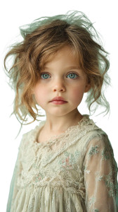 Fairytale Portrait V2 Vinyl Car Decal Sticker – Waterproof & UV-Resistant 4.8533333333333335"