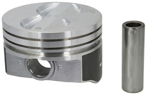 Sealed Power Eng. FM425 Hypereutectic Piston | 0.030" Oversized | Floating Wrist Pin | DUROSHIELD Coating Sealed Power Eng. FM425 Hypereutectic Piston | 0.030" Oversized | Floating Wrist Pin | DUROSHIELD Coating