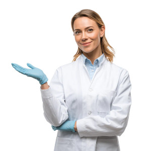Confident Female Doctor V4 Vinyl Car Decal Sticker – Waterproof & UV-Resistant 3.4133333333333336" Confident Female Doctor V4 Vinyl Car Decal Sticker – Waterproof & UV-Resistant 3.4133333333333336"