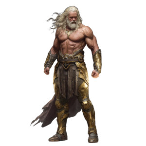 God Of Thunder V13 Vinyl Car Decal Sticker – Waterproof & UV-Resistant 3.4133333333333336"