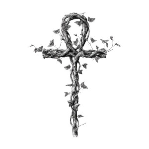 Botanical Ankh Vinyl Car Decal Sticker – Waterproof & UV-Resistant 3.4133333333333336" Botanical Ankh Vinyl Car Decal Sticker – Waterproof & UV-Resistant 3.4133333333333336"