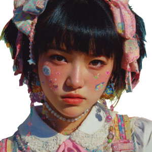 Pastel Harajuku Girl Vinyl Car Decal Sticker – Waterproof & UV-Resistant 3.4133333333333336" Pastel Harajuku Girl Vinyl Car Decal Sticker – Waterproof & UV-Resistant 3.4133333333333336"