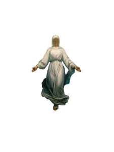 Weary Divine Mosaic Vinyl Car Decal Sticker – Waterproof & UV-Resistant 8.213333333333333"