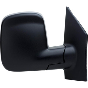 K-Source OEM Replacement Black Manual Foldaway Mirror | Manual Adjustable, Foldaway, Textured Finish K-Source OEM Replacement Black Manual Foldaway Mirror | Manual Adjustable, Foldaway, Textured Finish