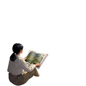 Eco Nostalgia Vinyl Car Decal Sticker – Waterproof & UV-Resistant 6.826666666666667"