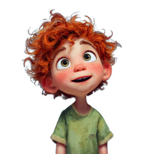Happy Pixar Child V2 Vinyl Car Decal Sticker – Waterproof & UV-Resistant 3.4133333333333336" Happy Pixar Child V2 Vinyl Car Decal Sticker – Waterproof & UV-Resistant 3.4133333333333336"