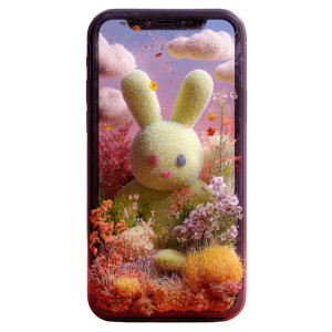 Iphone With Labubu Vinyl Car Decal Sticker – Waterproof & UV-Resistant 3.4133333333333336" Iphone With Labubu Vinyl Car Decal Sticker – Waterproof & UV-Resistant 3.4133333333333336"