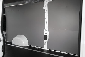 Legend Fleet Van Ceiling Liner 645-114-2613 DuraTherm; Gray; Top Sills; With All Necessary Mounting Hardware Legend Fleet Van Ceiling Liner 645-114-2613 DuraTherm; Gray; Top Sills; With All Necessary Mounting Hardware
