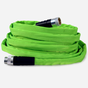 Lightweight Garden Hose | Zero-G Pro 5/8" x 50' | Kink Resistant, Durable, 600 PSI Burst Rated Lightweight Garden Hose | Zero-G Pro 5/8" x 50' | Kink Resistant, Durable, 600 PSI Burst Rated
