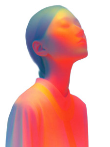 Neon Psychedelic Woman Vinyl Car Decal Sticker – Waterproof & UV-Resistant 8.213333333333333" Neon Psychedelic Woman Vinyl Car Decal Sticker – Waterproof & UV-Resistant 8.213333333333333"