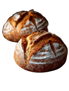 Whole Wheat Breads Vinyl Car Decal Sticker – Waterproof & UV-Resistant 4.1066666666666665"