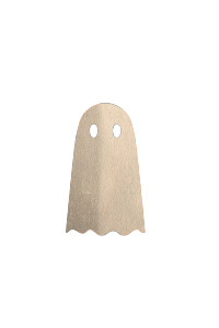 Minimalist Halloween Ghost Vinyl Car Decal Sticker – Waterproof & UV-Resistant 4.4 Minimalist Halloween Ghost Vinyl Car Decal Sticker – Waterproof & UV-Resistant 4.4