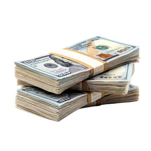 Stack Of Bills Vinyl Car Decal Sticker – Waterproof & UV-Resistant 3.4133333333333336" Stack Of Bills Vinyl Car Decal Sticker – Waterproof & UV-Resistant 3.4133333333333336"