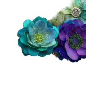Colorful Floral Arrangement Vinyl Car Decal Sticker – Waterproof & UV-Resistant 3.4133333333333336" Colorful Floral Arrangement Vinyl Car Decal Sticker – Waterproof & UV-Resistant 3.4133333333333336"