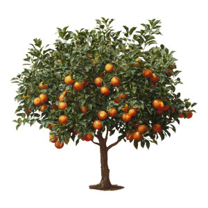 Realistic Orange Tree Vinyl Car Decal Sticker – Waterproof & UV-Resistant 3.4133333333333336" Realistic Orange Tree Vinyl Car Decal Sticker – Waterproof & UV-Resistant 3.4133333333333336"