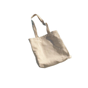 Floating Tote Bag Vinyl Car Decal Sticker – Waterproof & UV-Resistant 3.4133333333333336"
