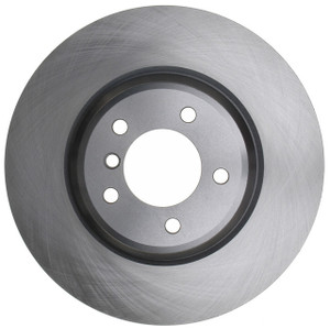 Raybestos R-Line Brake Rotor | OE-Matched G3000 Material | 99.8% Vehicle Coverage