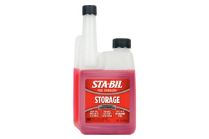 Sta-Bil Fuel Stabilizer | Keep Fuel Fresh, Easy Starts | Gasoline, Single Bottle Sta-Bil Fuel Stabilizer | Keep Fuel Fresh, Easy Starts | Gasoline, Single Bottle