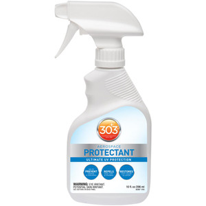 Revitalize Vinyl Surfaces | 303 Vinyl Protectant Spray | Matte Finish, UV Protection Revitalize Vinyl Surfaces | 303 Vinyl Protectant Spray | Matte Finish, UV Protection