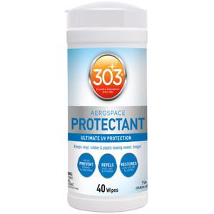 303 Products Inc. Vinyl Protectant | Aerospace Protectant  | Restores Color & Luster | UV Protection