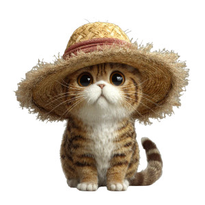 Scottish Fold Cat V21 Vinyl Car Decal Sticker – Waterproof & UV-Resistant 3.4133333333333336"