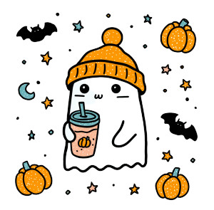 Kawaii Ghost V3 Vinyl Car Decal Sticker – Waterproof & UV-Resistant 3.4133333333333336" Kawaii Ghost V3 Vinyl Car Decal Sticker – Waterproof & UV-Resistant 3.4133333333333336"
