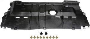 Dorman Undercar Shield for Various 2004-2010 Mazda 5,3 | OE Solutions  | Easy Installation