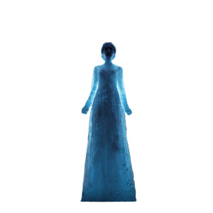 Ghostly Spirit Woman Vinyl Car Decal Sticker – Waterproof & UV-Resistant 3.4133333333333336" Ghostly Spirit Woman Vinyl Car Decal Sticker – Waterproof & UV-Resistant 3.4133333333333336"
