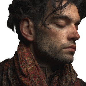 Man V23 Vinyl Car Decal Sticker – Waterproof & UV-Resistant 6.826666666666667"