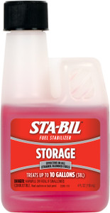 Sta-Bil Fuel Stabilizer | Keep Gasoline Fresh | Easy Starts After Storage Sta-Bil Fuel Stabilizer | Keep Gasoline Fresh | Easy Starts After Storage