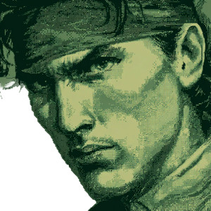 Super Soldier Portrait Vinyl Car Decal Sticker – Waterproof & UV-Resistant 3.4133333333333336"