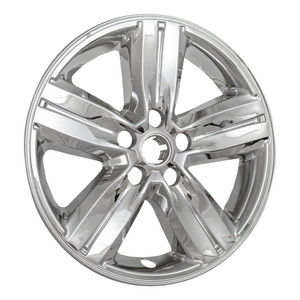 Chrome Wheel Skins | Transforms OEM Wheels | Set of 4 | 16 Inch Chrome Wheel Skins | Transforms OEM Wheels | Set of 4 | 16 Inch