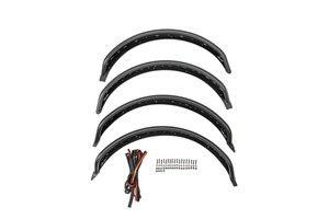 Unleash Your 2021-2023 Ford Bronco | DV8 Offroad Fender Flares Set - Ultimate Protection & Style!