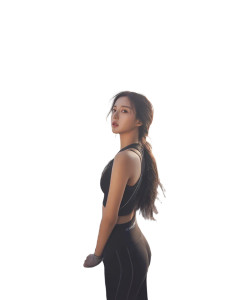 Korean Woman In Tights Vinyl Car Decal Sticker – Waterproof & UV-Resistant 8.213333333333333" Korean Woman In Tights Vinyl Car Decal Sticker – Waterproof & UV-Resistant 8.213333333333333"